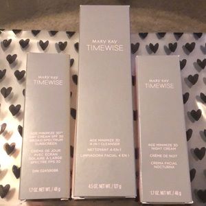 Mary Kay timewise bundle